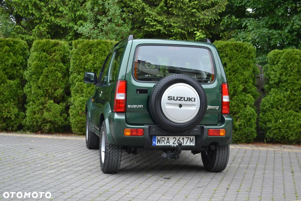 Suzuki Jimny Comfort - 13