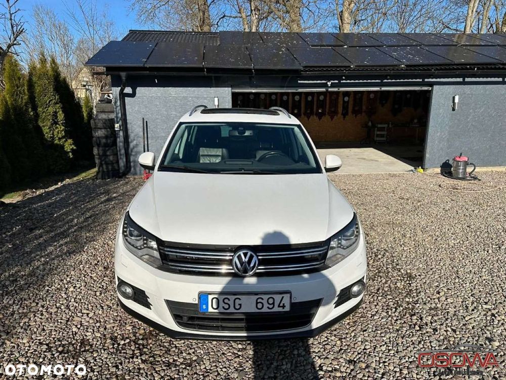 Volkswagen Tiguan - 6