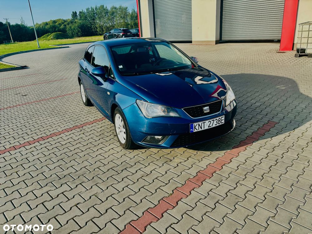 Seat Ibiza - 4