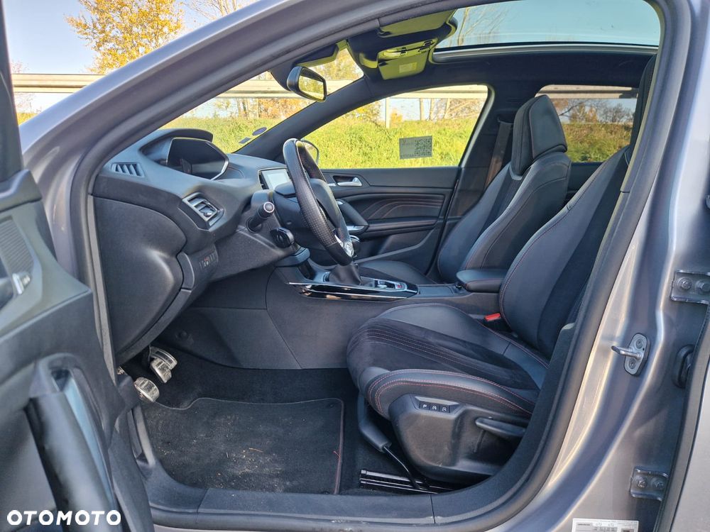 Peugeot 308 PureTech 130 Stop & Start GT-Line Edition - 15