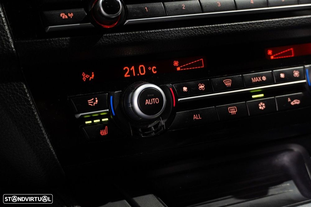 BMW 520 d Line Luxury - 23