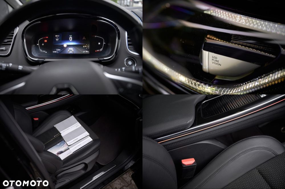 Renault Espace BLUE dCi 160 EDC BUSINESS EDITION - 25