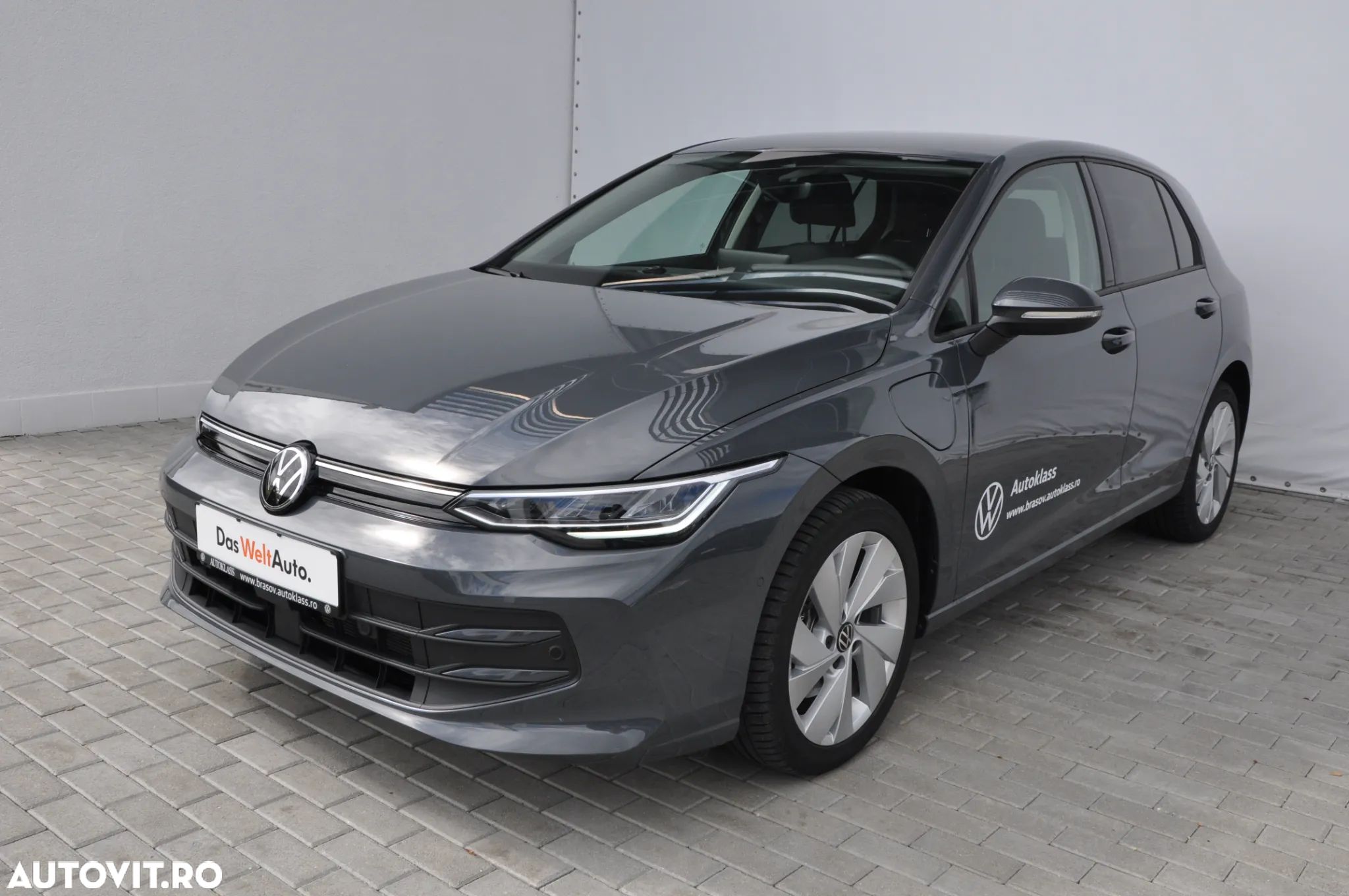 Volkswagen Golf 1.5 TSI eHybrid DSG PHEV Life - 1