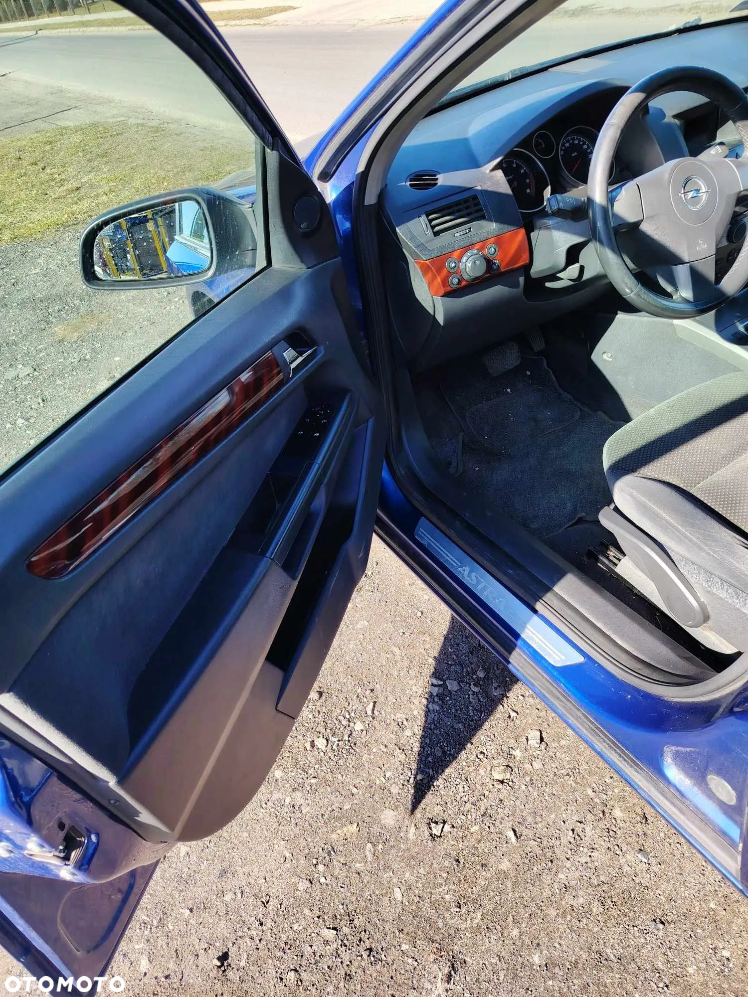 Opel Astra 1.8 Automatik Sport - 10