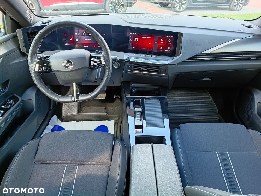 Opel Astra - 14