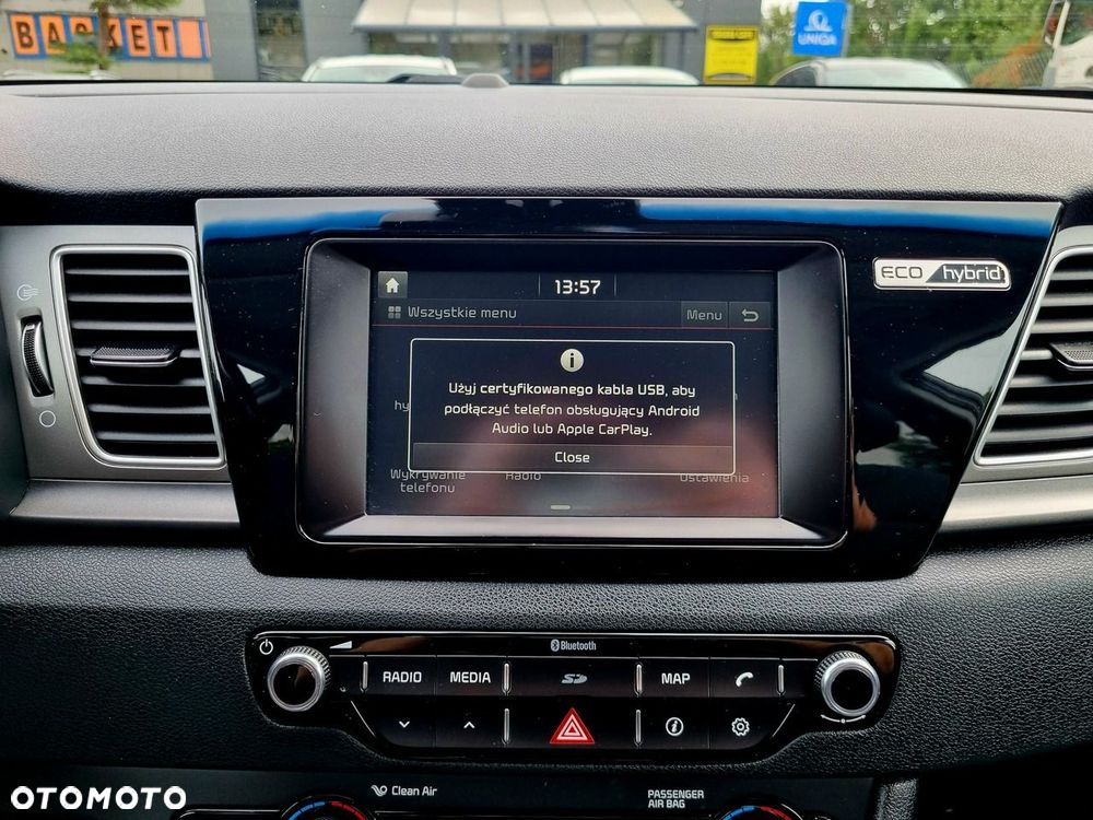 Kia Niro 1.6 GDI Hybrid L - 20