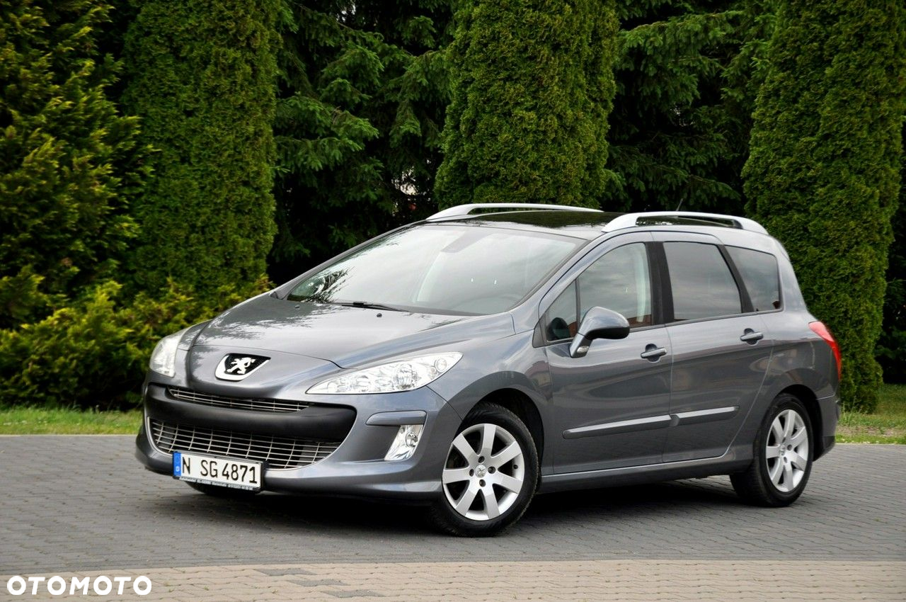 Peugeot 308 - 10