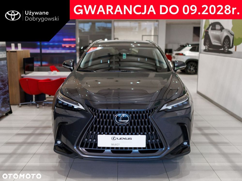 Lexus NX 350h Prestige AWD - 2