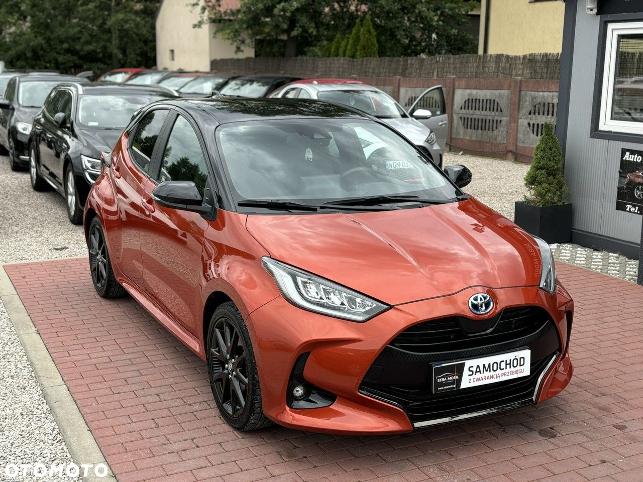 Toyota Yaris - 5