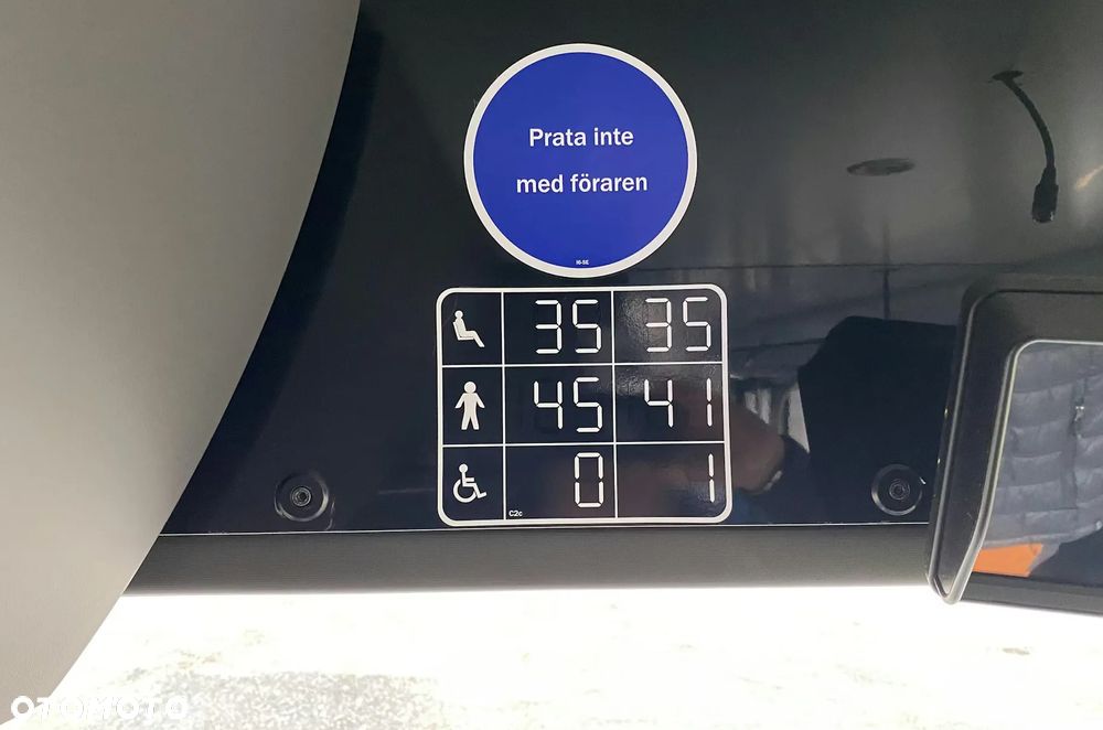 Solaris URBINO 12 Hydrogen / 81 PASAŻERÓW / MODEL 2022 / STAN JAK NOWY / BEZWYPADKOWY / OKAZJA / MOŻLIWOŚĆ TRANSPORTU / EURO 6 - 26