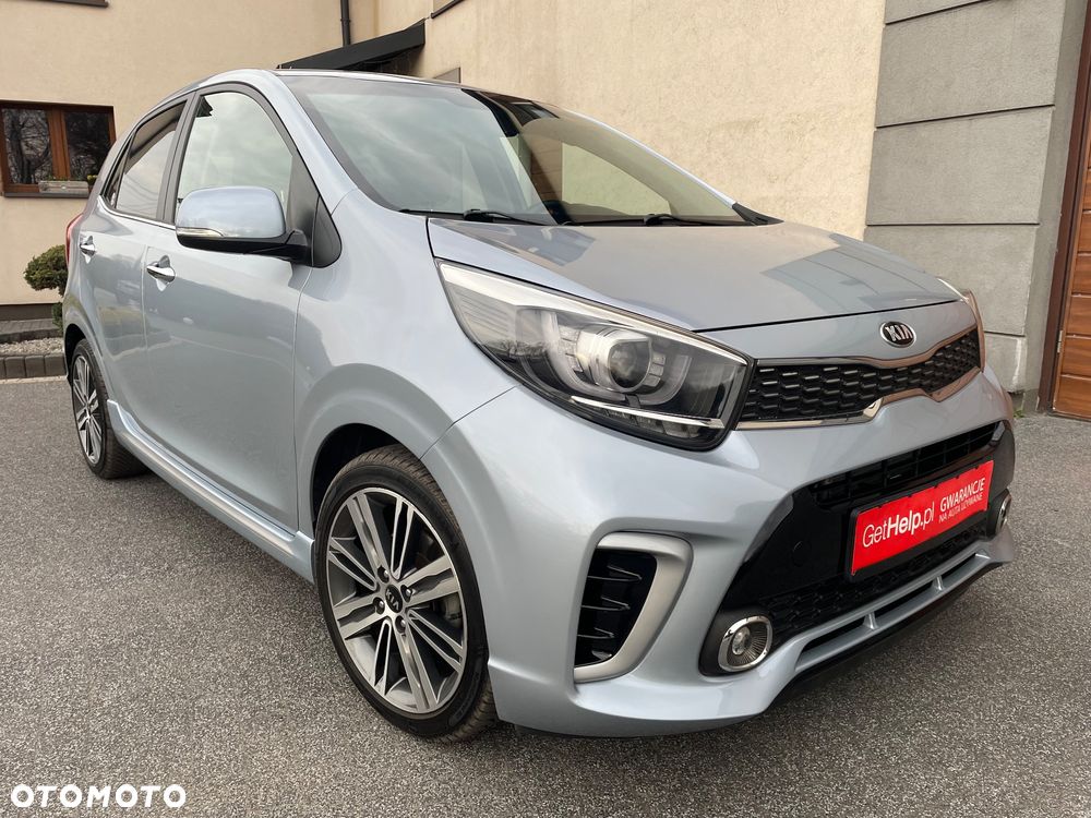 Kia Picanto 1.2 ISG GT Line - 5