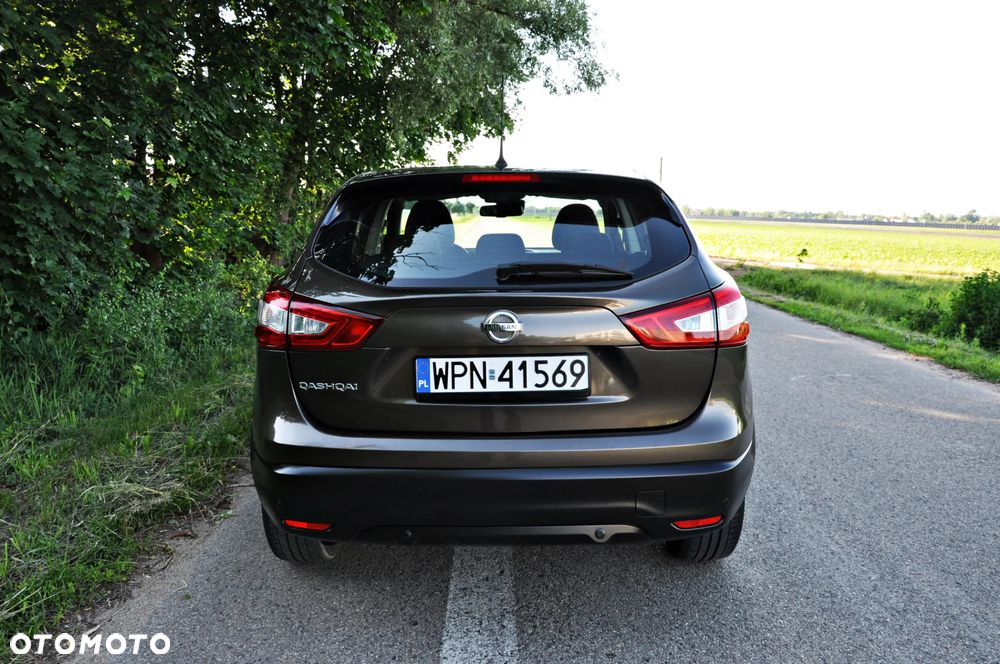 Nissan Qashqai - 10