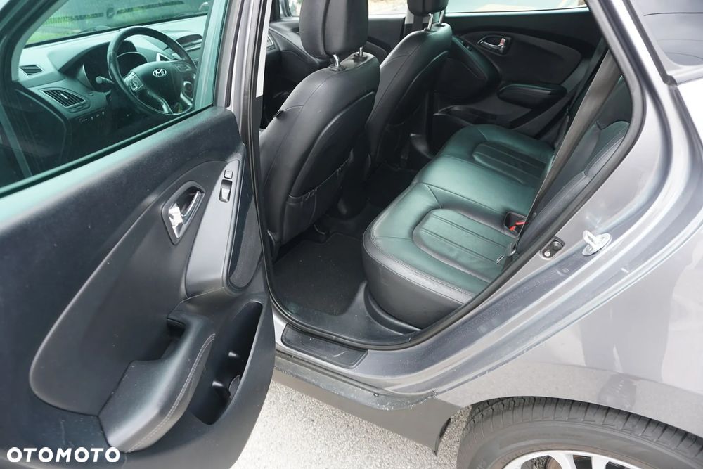 Hyundai ix35 1.7 CRDi Classic 2WD - 14