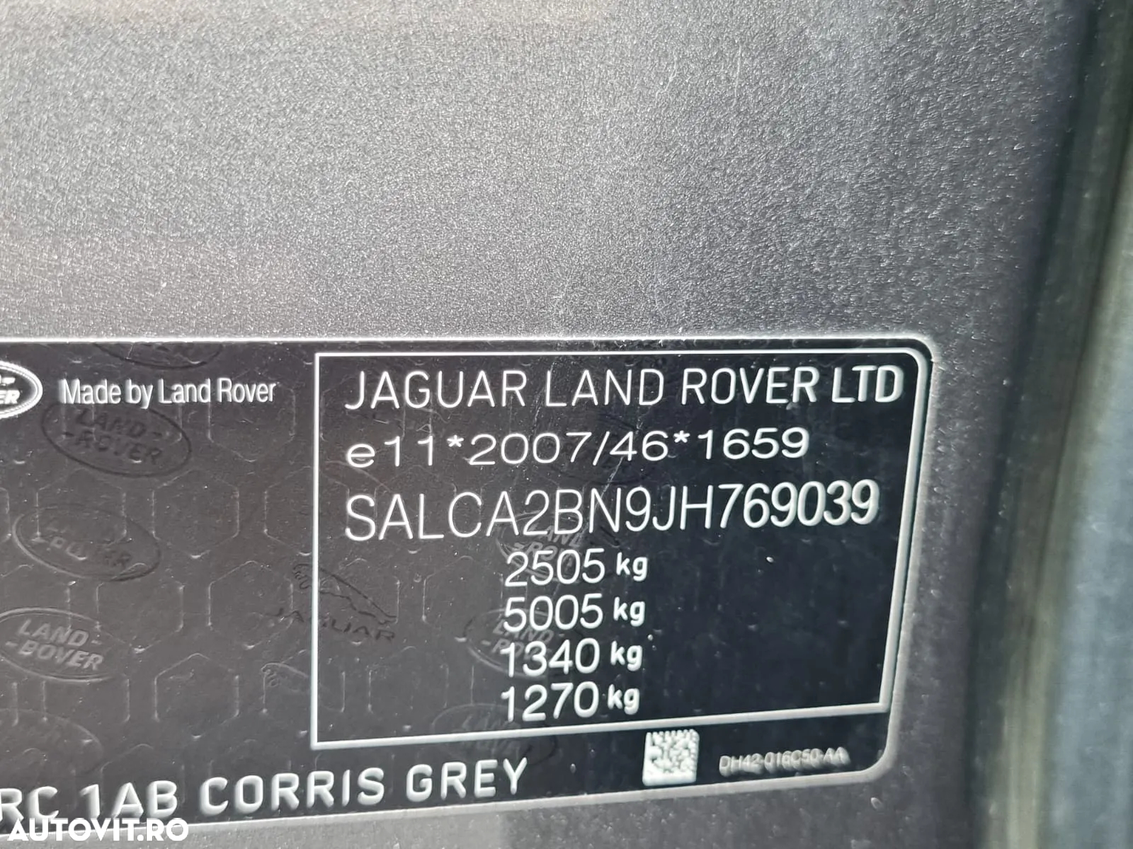 Land Rover Discovery Sport 2.0 D180 MHEV HSE - 19