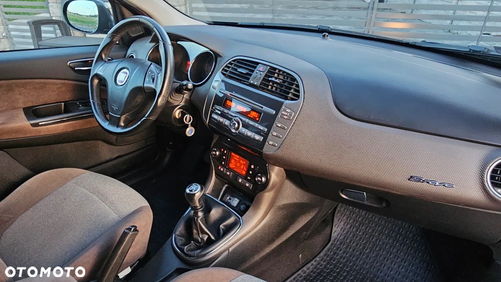 Fiat Bravo 1.9 Multijet Active - 14