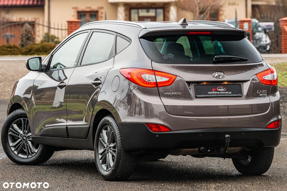 Hyundai ix35 2.0 CRDi Premium 2WD - 3