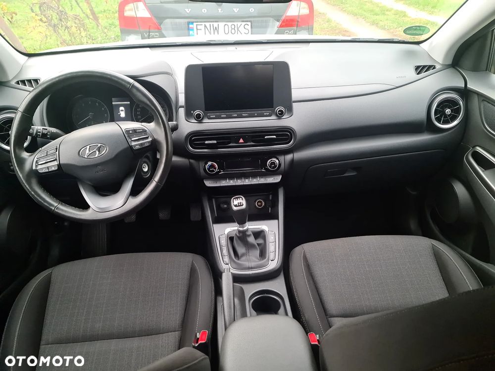 Hyundai Kona 1.0 T-GDI Select - 28