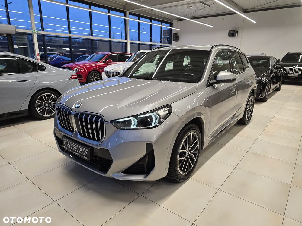 BMW X1 sDrive20i mHEV M Sport sport - 2