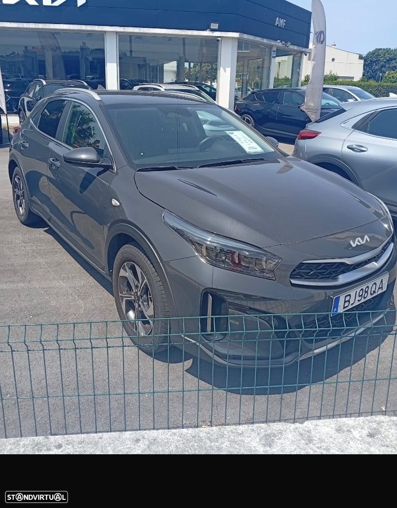 Kia XCeed 1.0 T-GDI Dynamic+ - 1