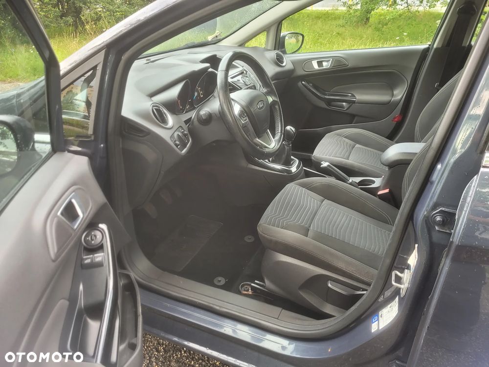 Ford Fiesta 1.0 EcoBoost STart-Stop Titanium - 19
