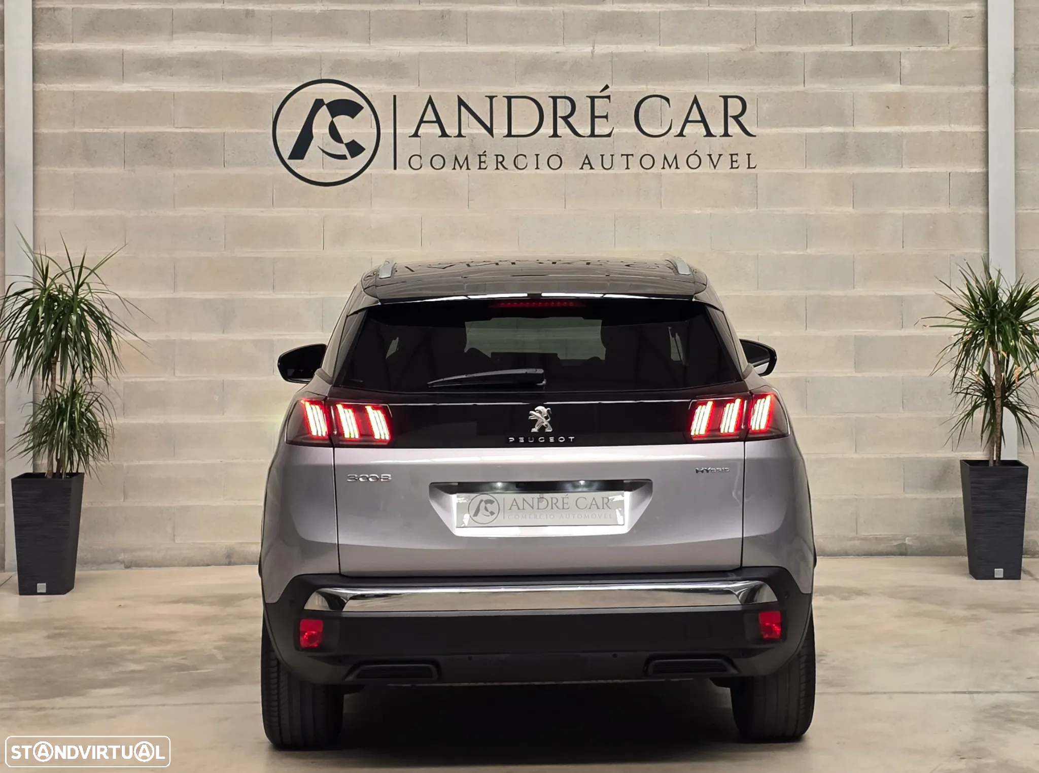 Peugeot 3008 1.6 Hybrid Allure Pack e-EAT8 - 8