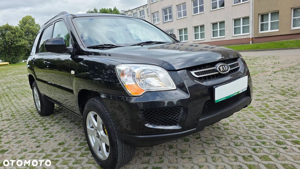 Kia Sportage - 10