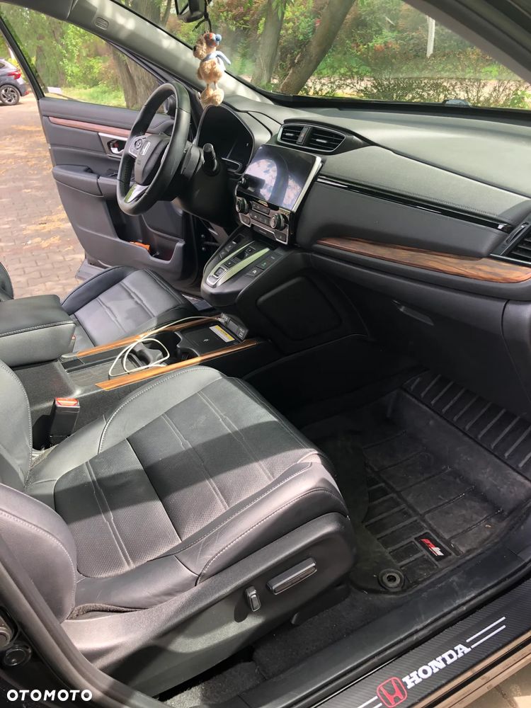 Honda CR-V - 10