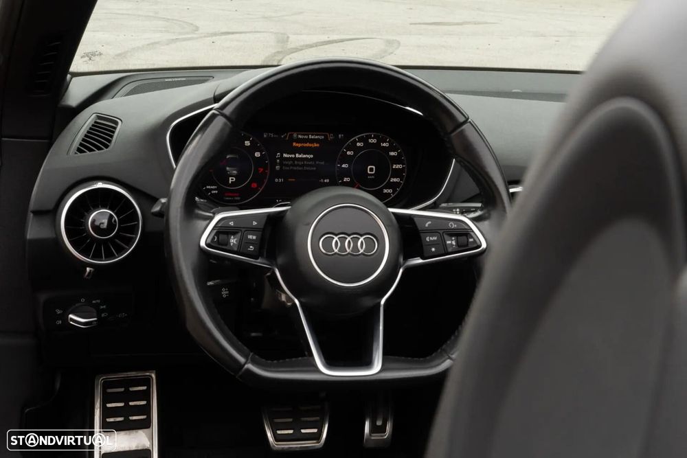 Audi TT Roadster - 13