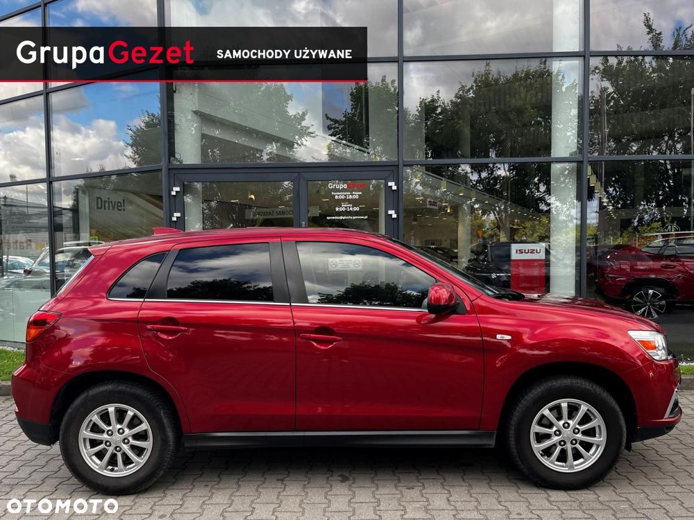 Mitsubishi ASX 1.6 Inform - 7