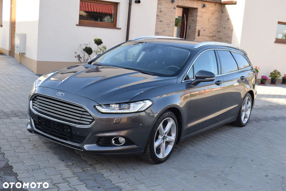 Ford Mondeo 2.0 TDCi Start-Stopp PowerShift-Aut Titanium - 1