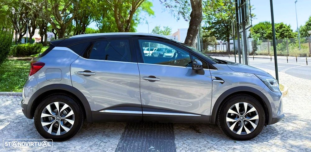 Renault Captur 1.0 TCe Exclusive - 2