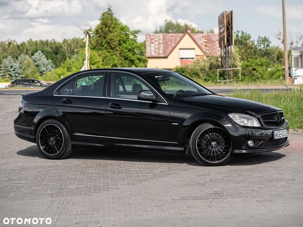 Mercedes-Benz Klasa C - 3