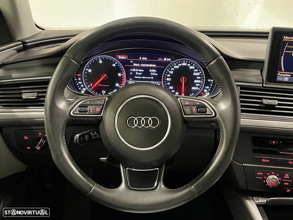 Audi A6 Allroad 3.0 TDi quattro Adv.S tronic C.Diesel - 11