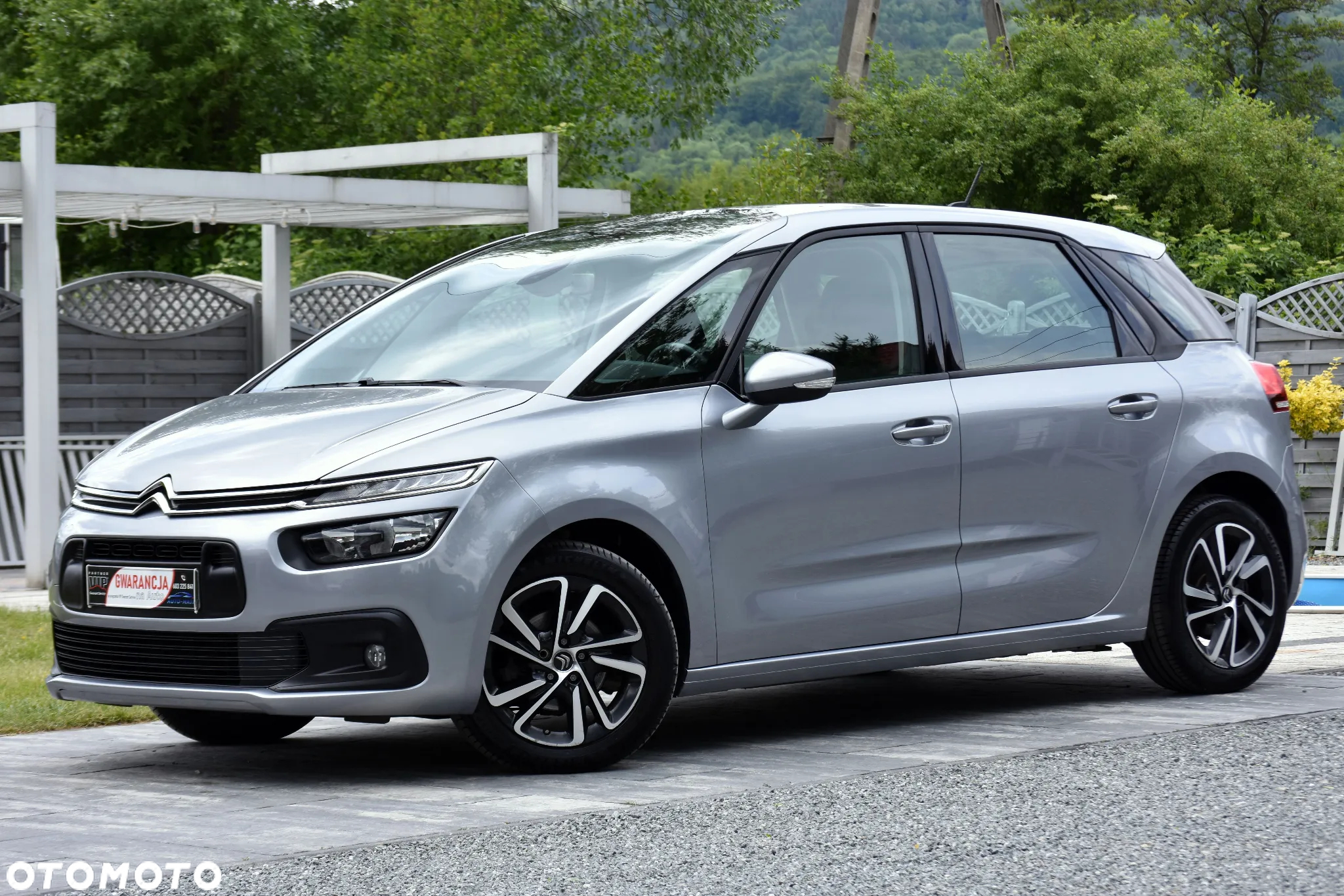 Citroën C4 SpaceTourer PureTech 130 Stop&Start EAT8 SELECTION - 3