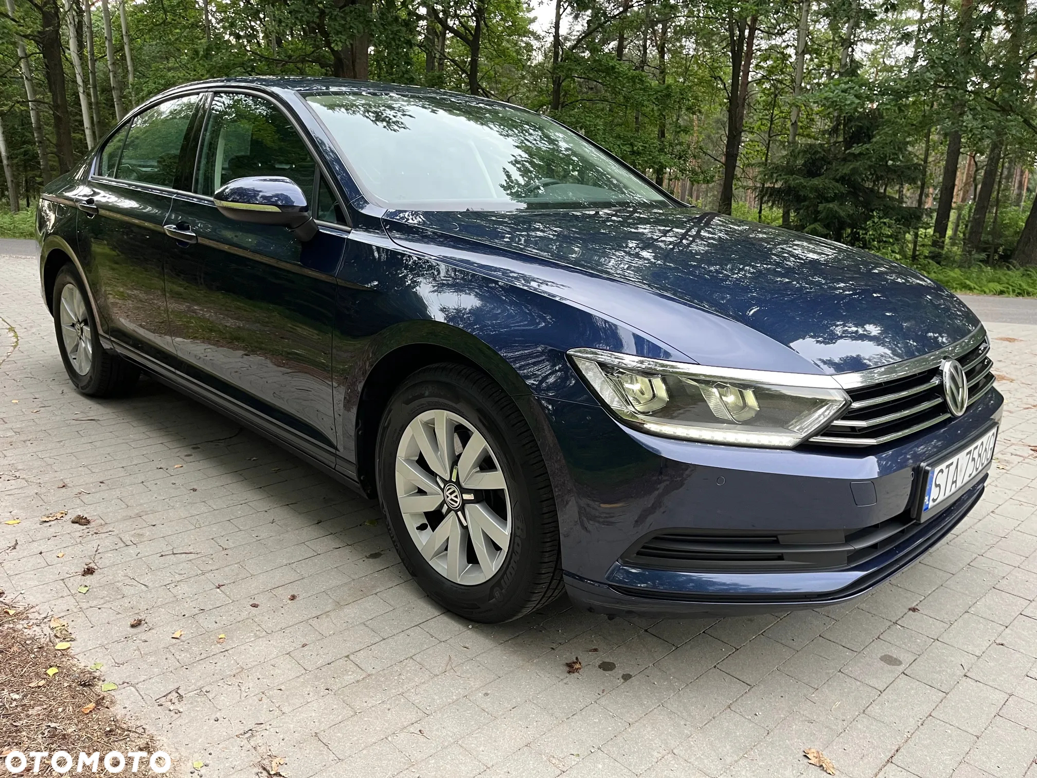 Volkswagen Passat 1.4 TSI BMT Trendline - 8