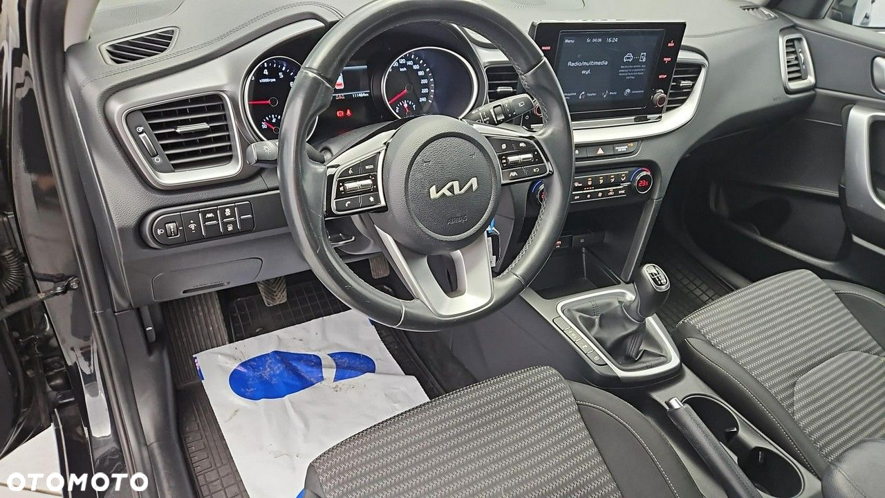 Kia Ceed 1.5 T-GDI L - 9