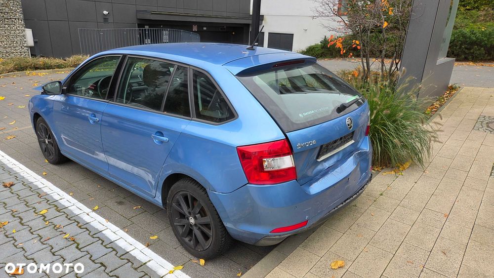 Skoda RAPID - 4