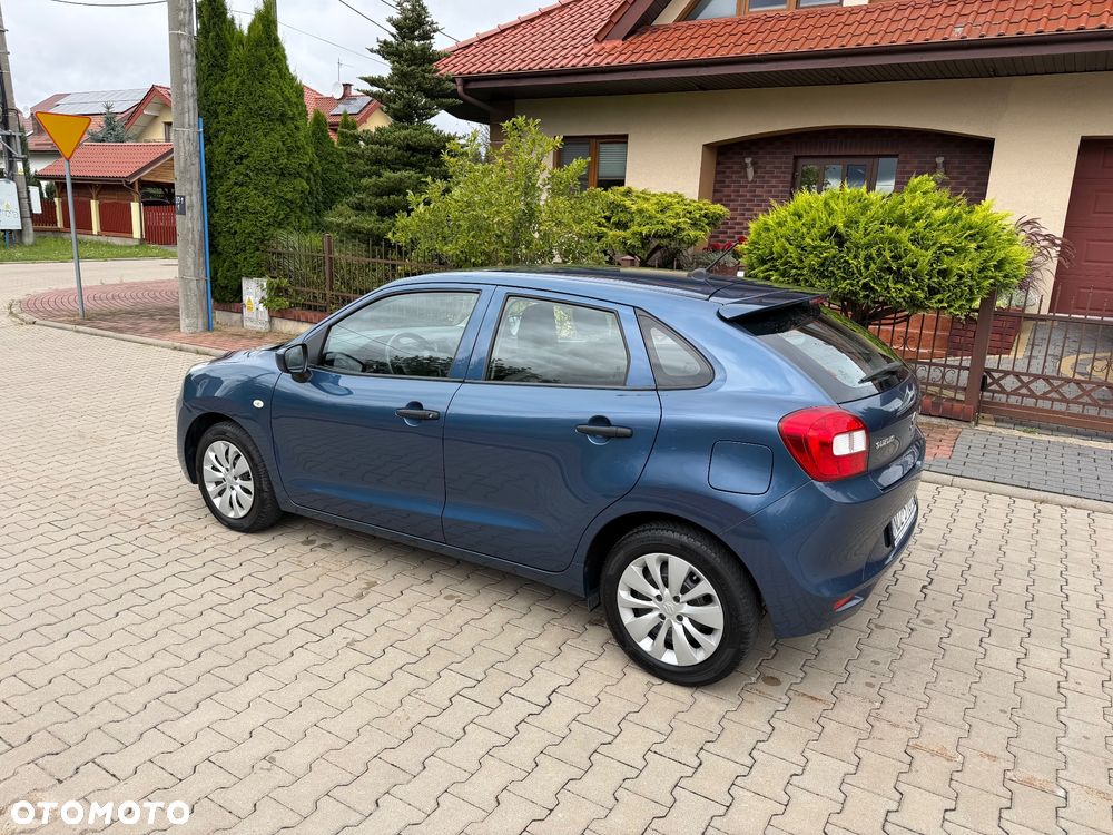 Suzuki Baleno 1.2 Comfort - 21
