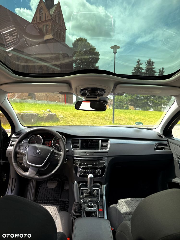 Peugeot 508 - 8