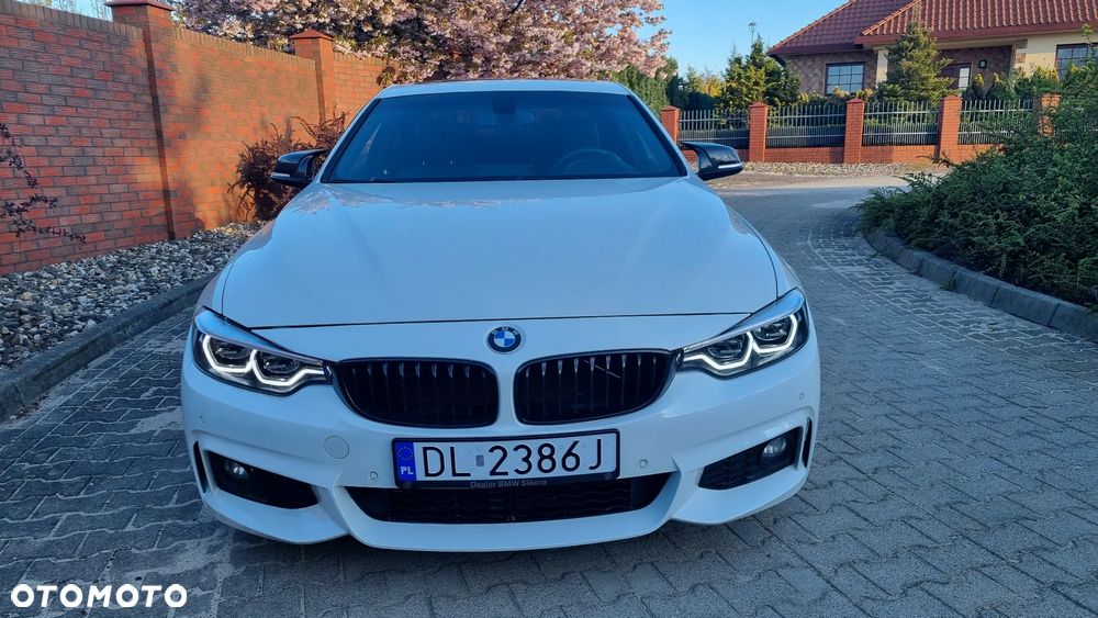 BMW Seria 4 430i M Sport sport - 11
