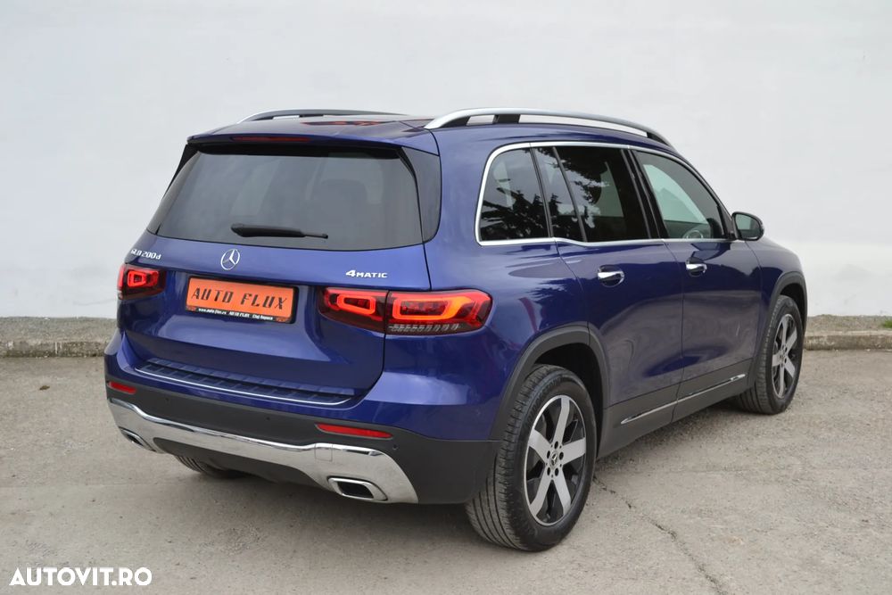 Mercedes-Benz GLB 200 d 4MATIC Aut. - 6