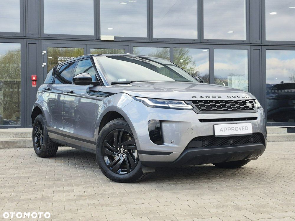 Land Rover Range Rover Evoque - 5