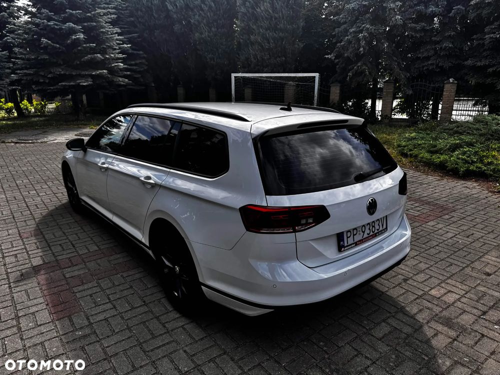 Volkswagen Passat 2.0 TDI EVO Business DSG - 7