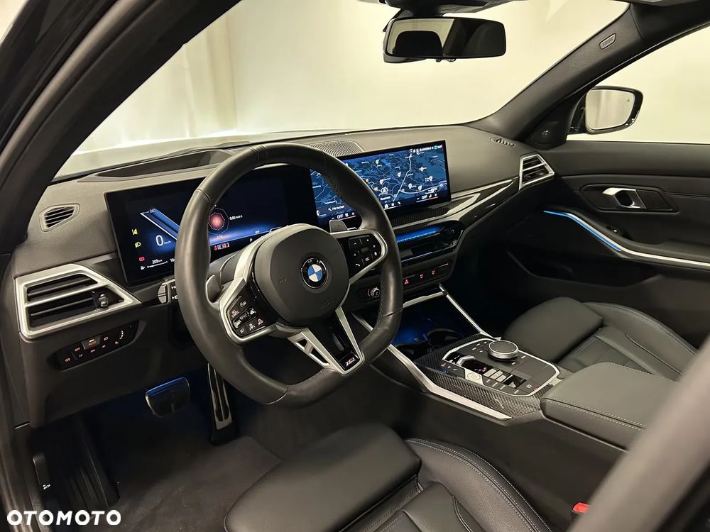 BMW Seria 3 330d xDrive mHEV M Sport sport - 13