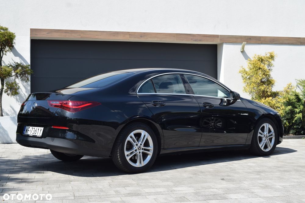 Mercedes-Benz CLA 200 mHEV AMG Line 7G-DCT - 37