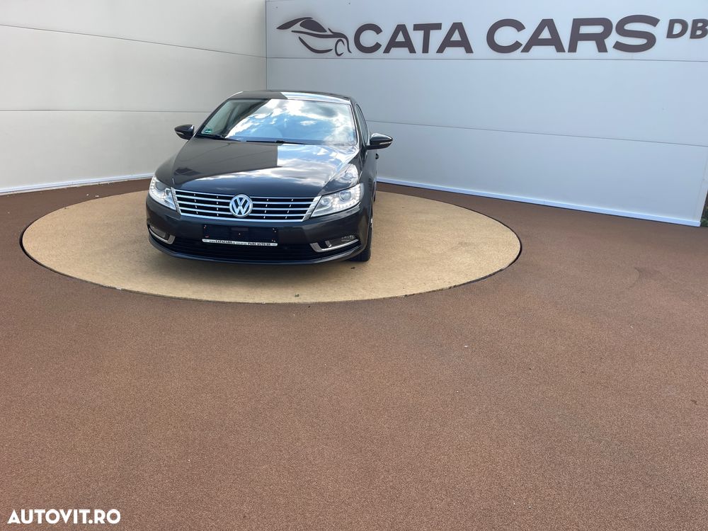 Volkswagen Passat CC 2.0 TDI DSG - 2