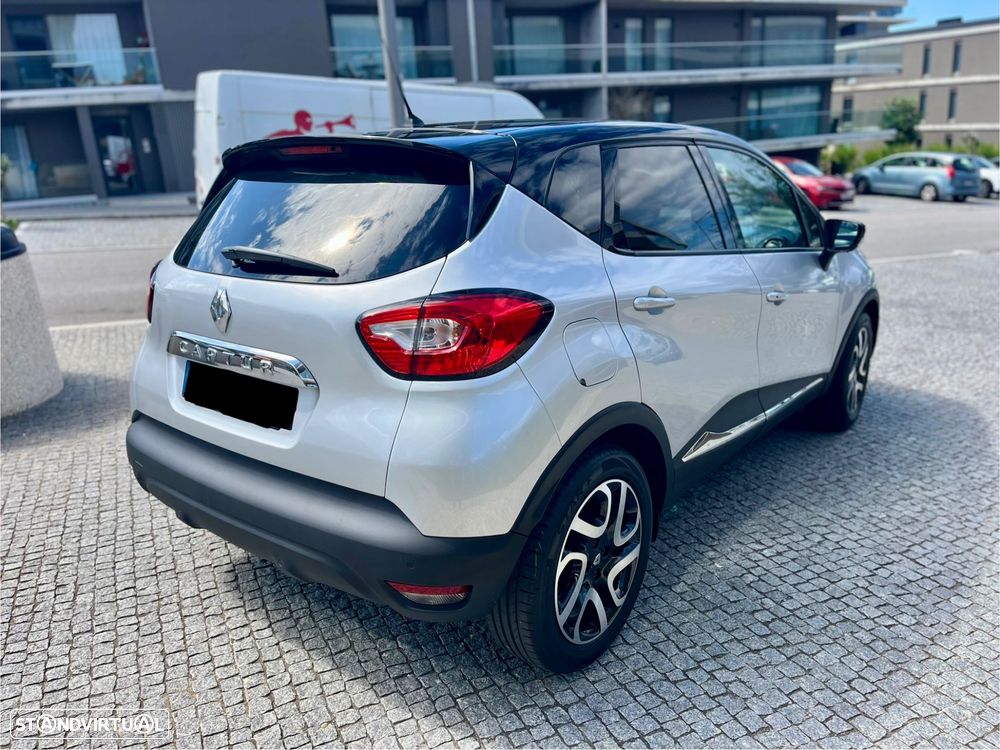Renault Captur ENERGY TCe 90 S&S Dynamique - 6