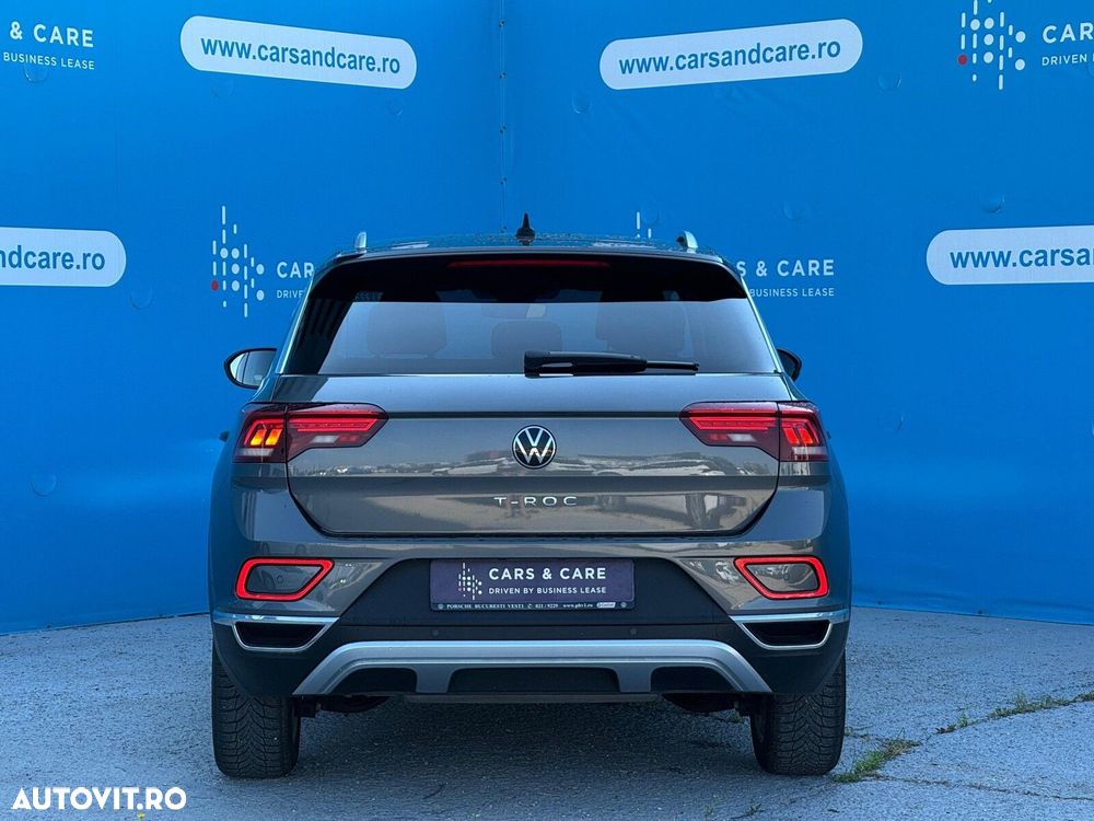 Volkswagen T-Roc 1.5 TSI Style - 15