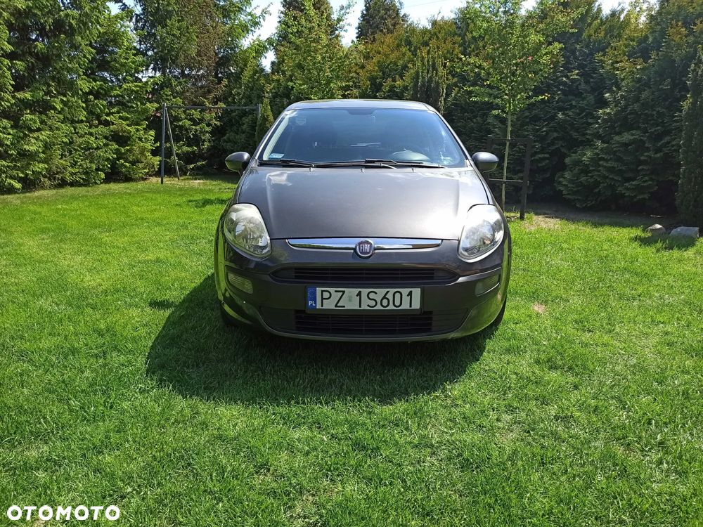 Fiat Punto Evo 1.3 Multijet 16V Active Euro5 - 1