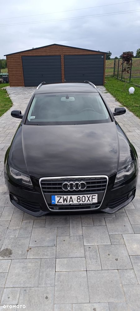 Audi A4 - 7